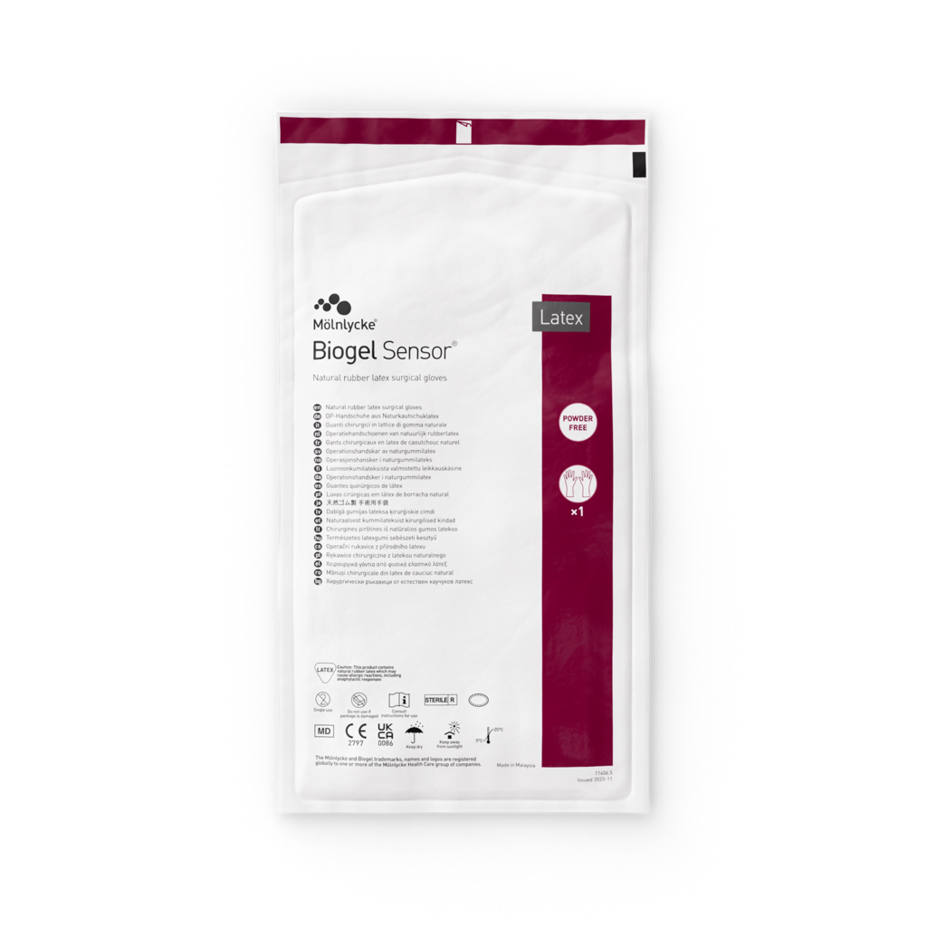 医療用 200 mm バイオセンサー 1本入り Biogel Sensor®